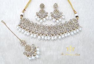 Anju Pure White Pearl
