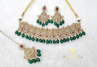 Anju Emerald and Ruby