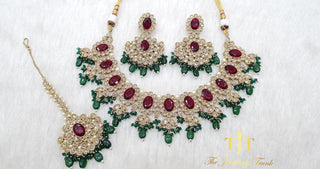 Gita Emerald and Ruby