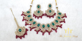 Gita Ruy and Emerald