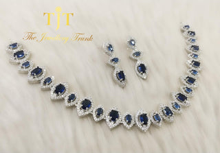 Amira Royal Blue