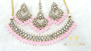 Laila Baby Pink