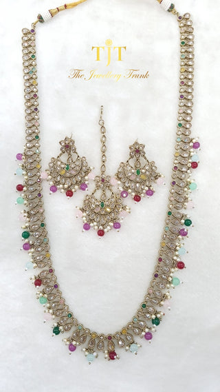 Manisha Multicoloured