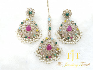 Priyanka Multicoloured