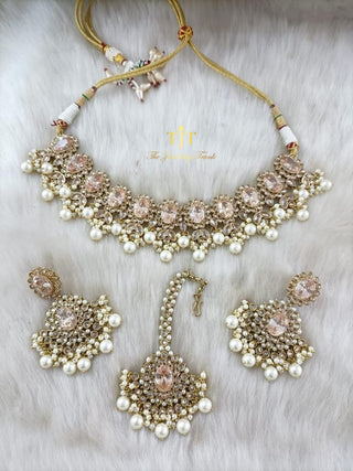 Aman Rose Gold