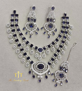 Alma Navy Blue