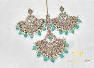 Layan Champagne and Mint