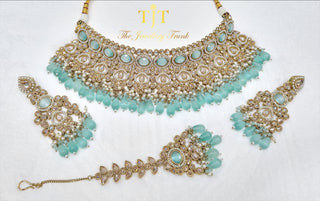 Esra Light blue