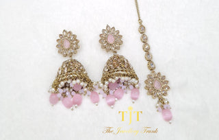 Kyda Champagne and Pink