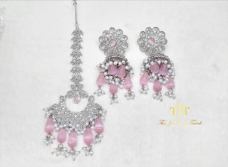 Palvir Silver and Pink