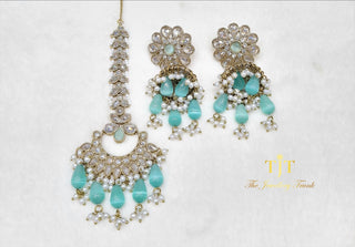 Palvir White and Blue