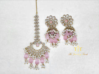 Palvir Pink Clear Stone