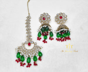 Palvir Emerald and Ruby