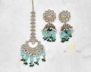 Palvir peach clear stone