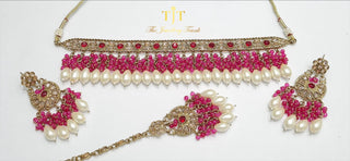 Ranjha Hot Pink