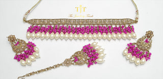 Ranjha Two Toned Pink