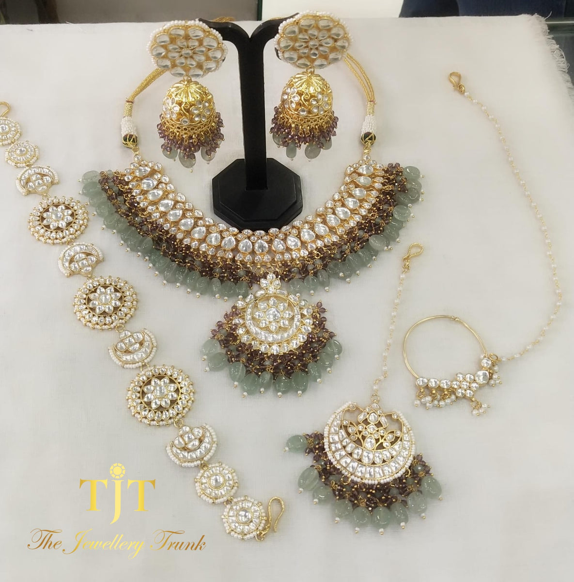 Thara Rack Thara – TheJewelleryTrunk