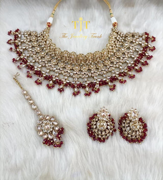 Falisha Red