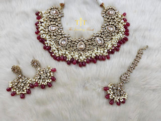 Ikveer Maroon