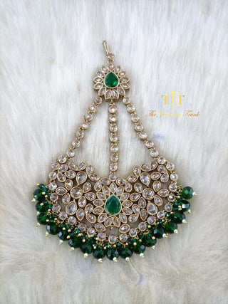 Myrna Emerald Green