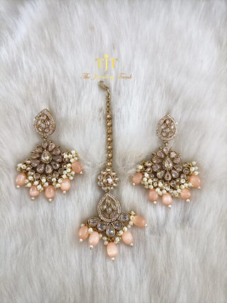 Safinah Peach