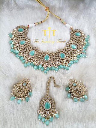 Ikveer Light Blue