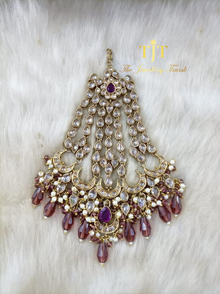 Harleen Dusty Purple