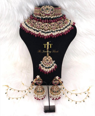 Rabia Ruby & Emerald