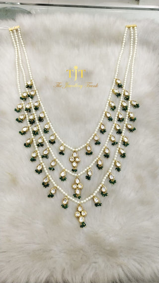 Adeel Dark Green