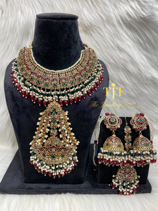 Ashi with Jhumar