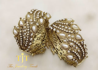 Karishma Gold and Pearl