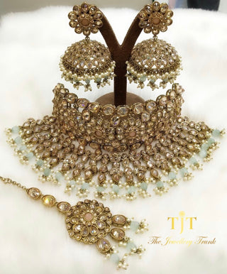 Afiya Peach and Mint