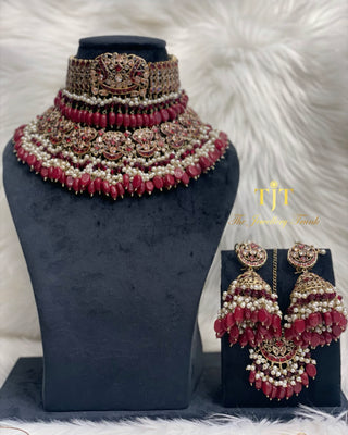 Rabia Maroon