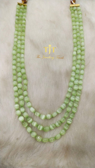 Ramesh Light Green