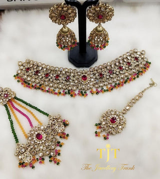 Anjum Multicolour
