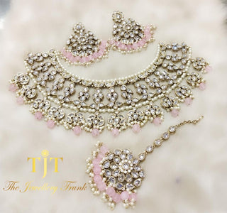 Nidha Baby Pink