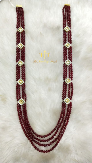 Samar Maroon