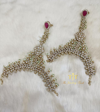 Shreeti Hand Pieces