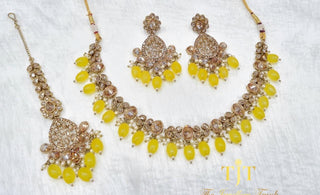 Mahnoor Yellow