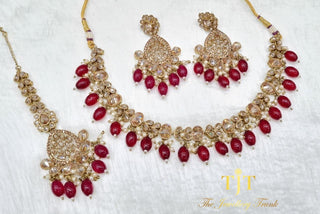 Mahnoor Maroon