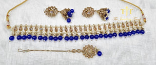 Naila Navy blue