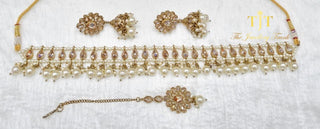 Naila Off white Pearl