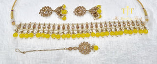 Naila Yellow