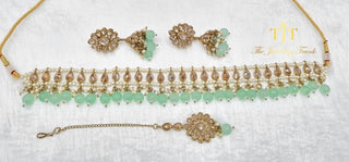 Naila Turquoise