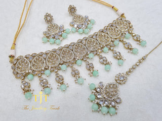 Kareena Clear Mint