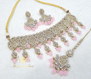 Kareena Clear Pink