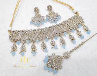 Kareena Clear Sky Blue