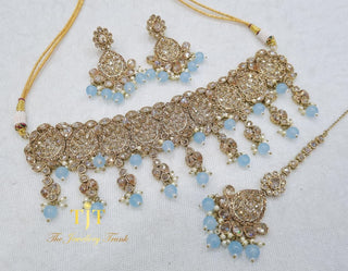 Kareena Sky Blue