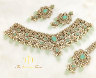 Sascha Light Green