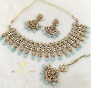 Ridhi Light Blue